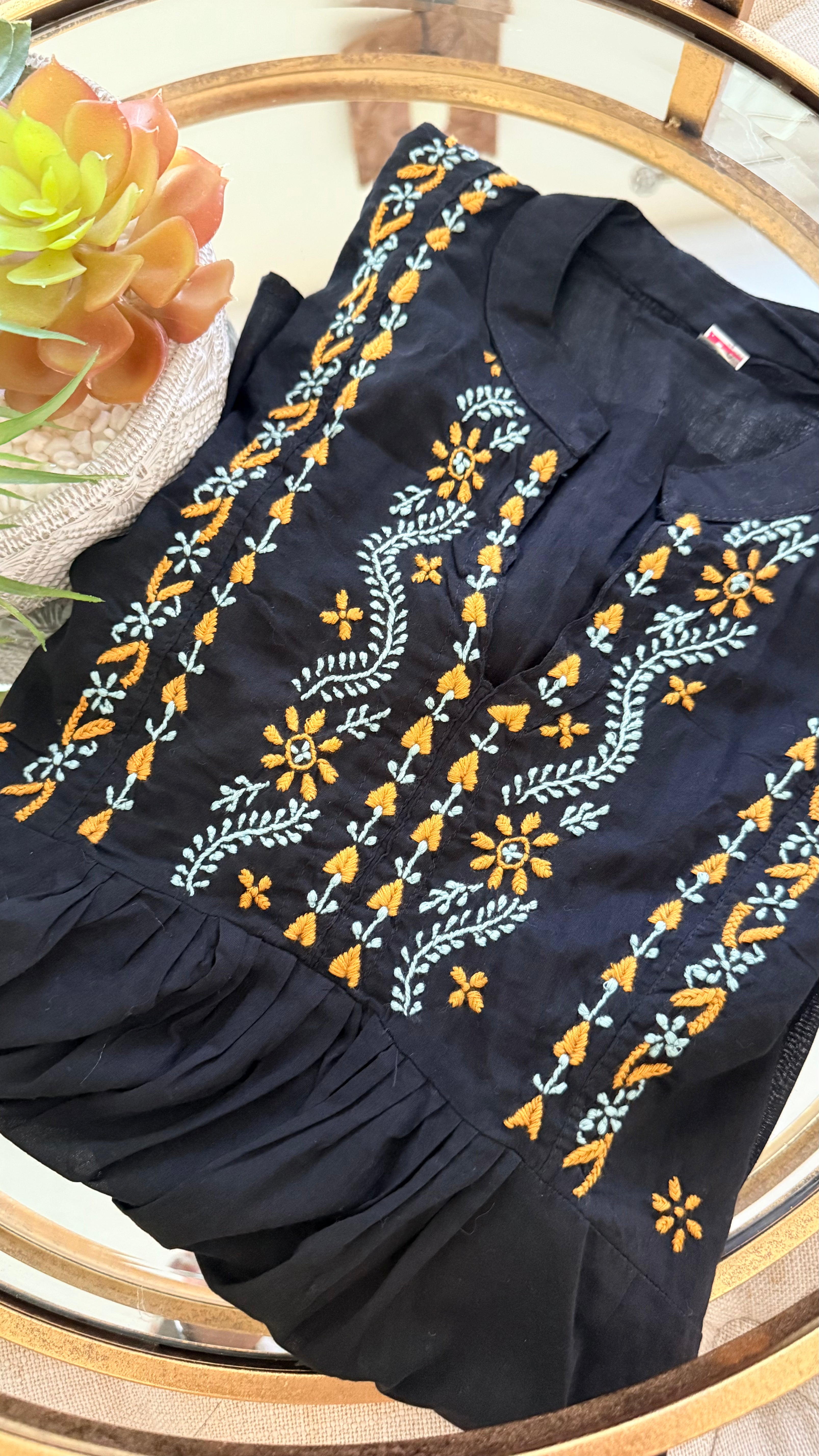 Cotton Short Top