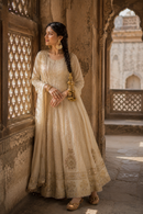 Georgette Chikankari Anarkali