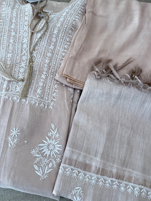 Tissue Ready to Wear Set: Rose Gold