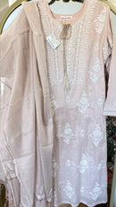 Tissue Ready to Wear Set: Rose Gold