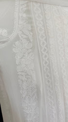 Viscose Georgette Anarkali Set