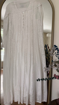 Viscose Georgette Anarkali Set