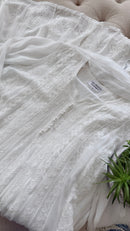 Viscose Georgette Anarkali Set