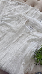 Viscose Georgette Anarkali Set