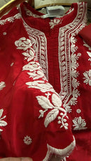 Crepe Silk Ready to Wear 3 piece sets