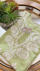 Modal Chikankari Tops