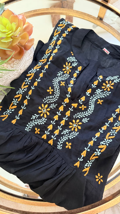 Cotton Short Top