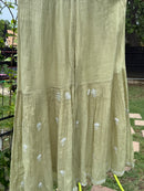 Mul Chanderi Ready to Wear Gharara set