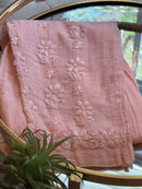 Kota Doriya Set- Peach