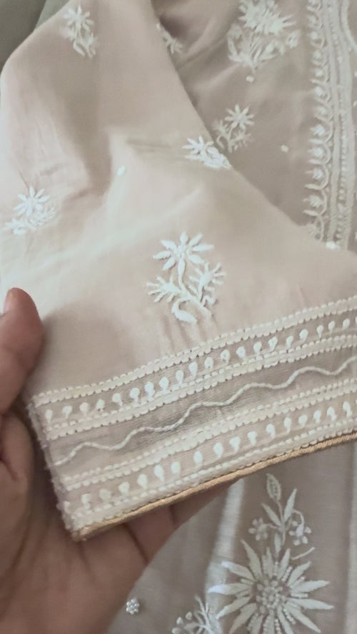 Tissue Ready to Wear Set: Rose Gold