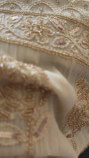 Georgette Chikankari Anarkali