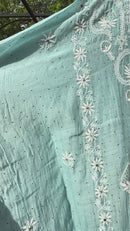 Mul Chanderi Kaftan Sets