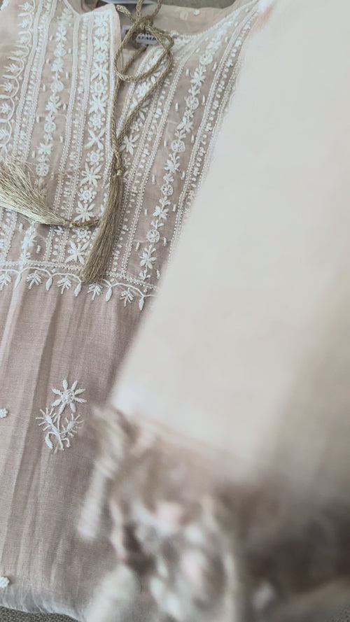 Tissue Ready to Wear Set: Rose Gold