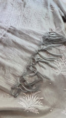 Tissue Ready to Wear Set: Silver