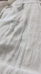 Viscose Georgette Anarkali Set