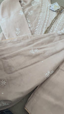 Tissue Ready to Wear Set: Rose Gold