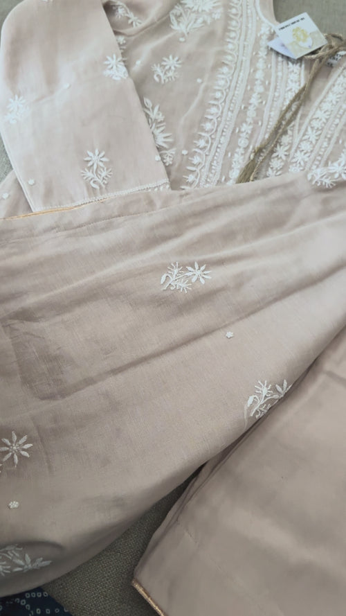 Tissue Ready to Wear Set: Rose Gold