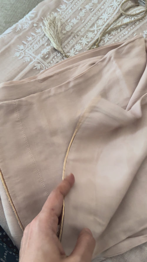 Tissue Ready to Wear Set: Rose Gold